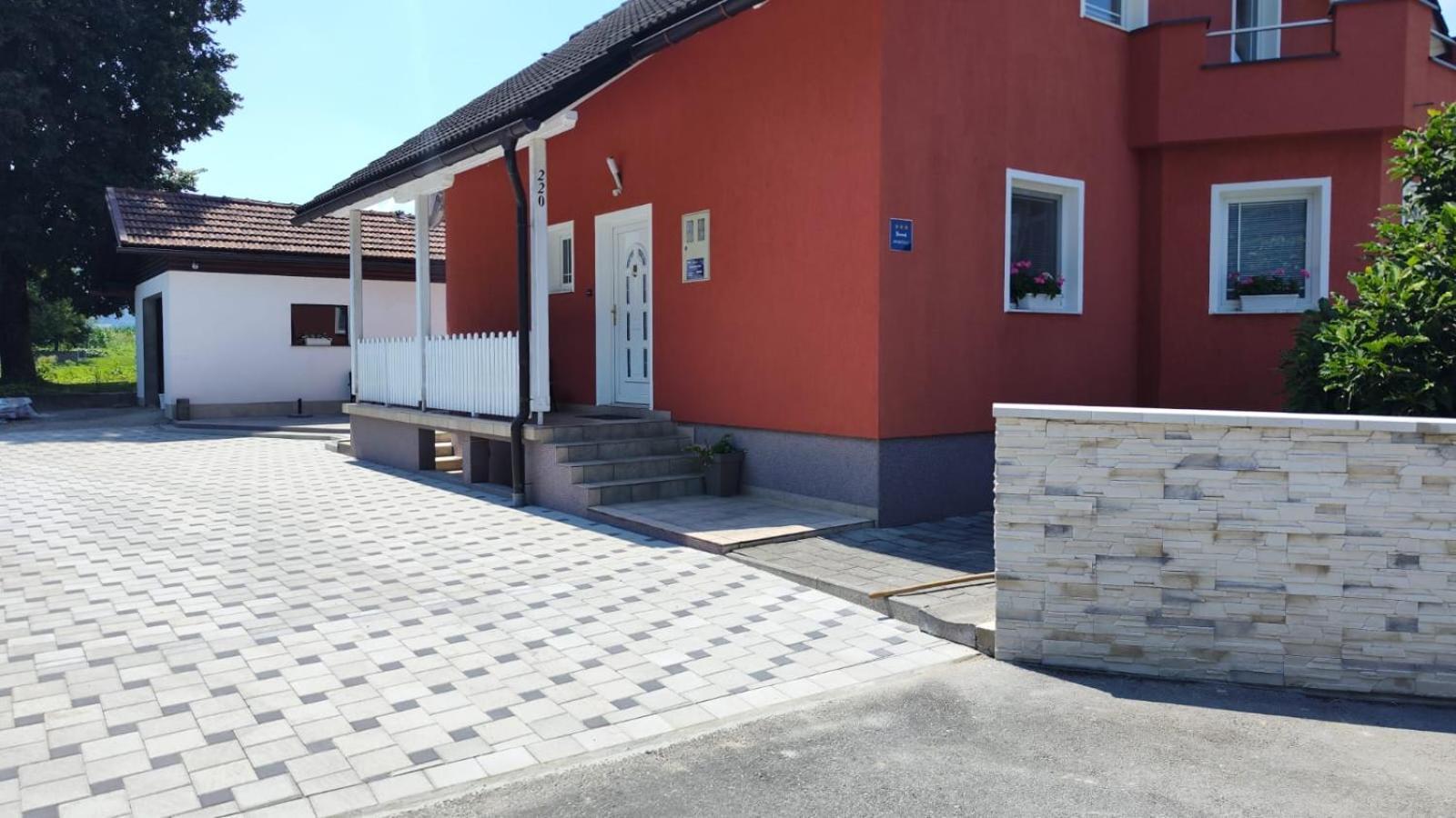 Apartment Igor - Holiday Home Ostarije المظهر الخارجي الصورة