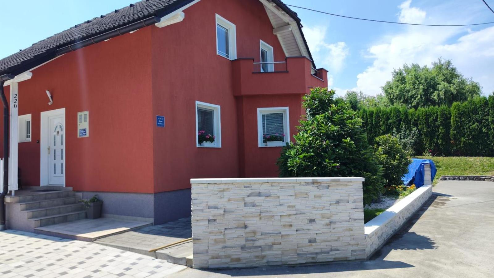 Apartment Igor - Holiday Home Ostarije المظهر الخارجي الصورة