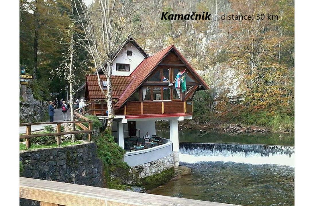 Apartment Igor - Holiday Home Ostarije المظهر الخارجي الصورة